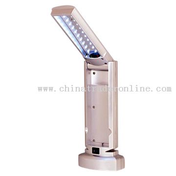 LED Folded Table Lamp